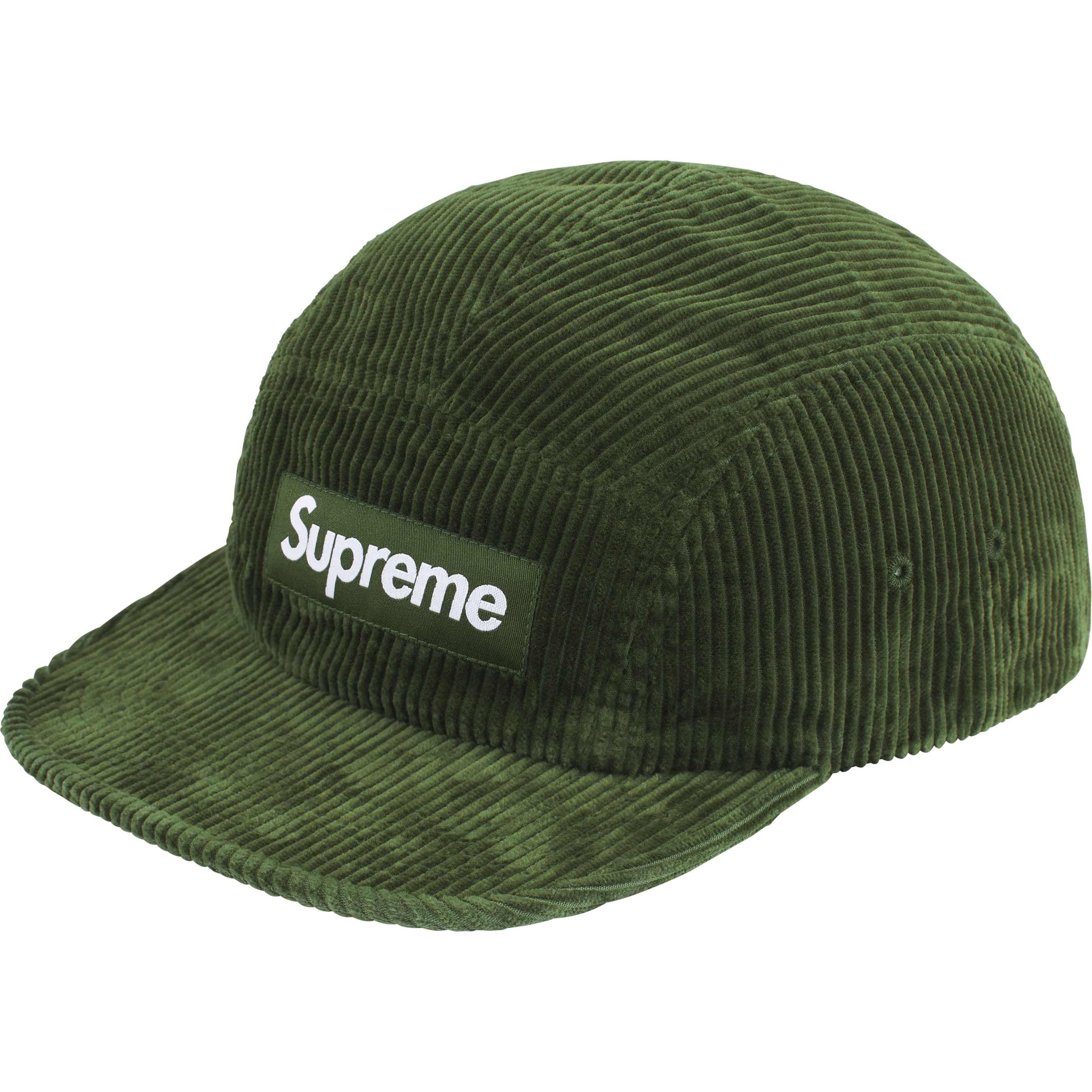 Corduroy Camp Cap view 8